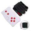 Startbuymore 2.4G Children's Ride On Car Remote Control, Electric Vehicle Control Receiver, Transmitter Remote Control and Receiver Set (TX10 and RX57 12V) view 4