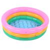 Children Soft Inflatable Swimming Pool Kids Boy Round Shape Bright Color Baby Basin Pool (M(9025cm)) view 1