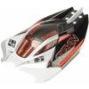 ARRMA TYPHON GROM Body Silver/Black ARA-1563 view 1