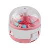 JunZheHub Fun Claw Grabber Game with Mini Prizes, Pink view 1