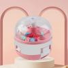 JunZheHub Fun Claw Grabber Game with Mini Prizes, Pink view 3