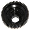 8575 Center Differential Gear Compatible with Traxxas 1/7 UDR Upgrade RC Car Steel Part Diff Replace(55T) view 3