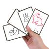 55 Piece Reusable Dry Erase MTG Tokens Premium PVC Double-Sided MTG Proxy Cards for Magic The Gathering DIY Blank Card Games Accessories view 4