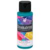 CHROMA Chromatemp Artists' Tempera Paint - Turquoise, 2 oz view 1