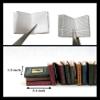 14 Pc Mini Books Dollhouse Accessories Children Miniature 1/12 Scale Prop Faux Books Beatrix Potter Prop Book by Little Things of Interest view 4