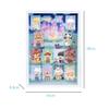 Animal Kingdom Photo Frame Statues Display Frame Lighting Display Stand 13.38 Inch Display Window Handmade Display Box Blind Box Doll Storage Box(Lighting Style) view 3