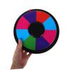 Abaodam Prize Wheel Double-Sided Writable for Parties Ktv and Bars Versatile Rotatable Game Turntable for Interactive Fun and Entertainment view 3