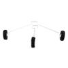 Abaodam 1set Airplane for Rc Plane Replacement Original Kit and Construction Easy Installation for Model Airplanes Flight Stability view 1
