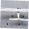 Abaodam 1set Airplane for Rc Plane Replacement Original Kit and Construction Easy Installation for Model Airplanes Flight Stability view 4