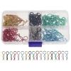 Mikinona Rc Body Clips for Scale Rc Cars Portable Storage Box Easy Installation Compatible Gas Electric Models view 1