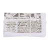 10pcs Lifelike Miniature Newspaper 1/12 1/6 Handmade Dollhouse Study Accessories for Dollhouse Decoration Mini Print Newspapers view 4