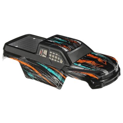 JunZheHub RC Car Body Shell RC Car Shell for Hbx 16889 16889A 1:16 RC Model Car Upgrade