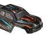 JunZheHub RC Car Body Shell RC Car Shell for Hbx 16889 16889A 1:16 RC Model Car Upgrade view 2