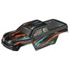 JunZheHub RC Car Body Shell RC Car Shell for Hbx 16889 16889A 1:16 RC Model Car Upgrade view 4