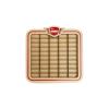 ALEJANDRO CORTES Premium Display Case: Special Edition for 1/64 Diecast Cars (Holds 50 Loose Cars - Wall-Mounted MDF) (1, RED LINE) view 1