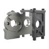 JunZheHub 2pcs Aluminum Engine Mount/Holder for HSP RC 1:10 Car, Gray view 1