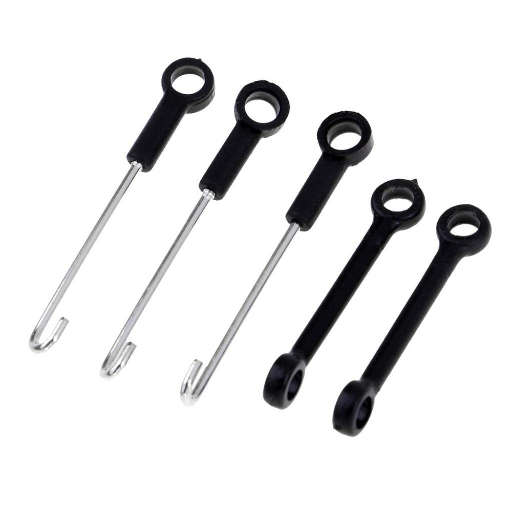 JunZheHub XK.2..006 Connecting Rod Set Linkage for Wltoys 977 XK K110 XK K120