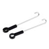 JunZheHub XK.2..006 Connecting Rod Set Linkage for Wltoys 977 XK K110 XK K120 view 4