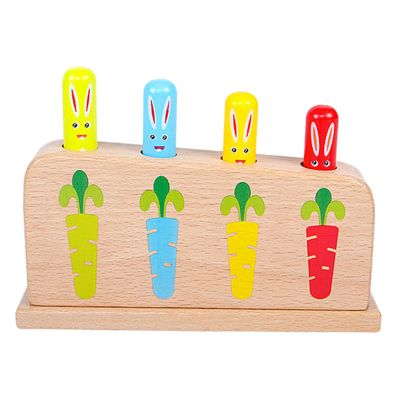 JunZheHub Wooden Up Toy Classic Traditional -