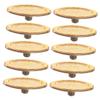 VICASKY 10pcs Music Box Winder Handle Windup Jewelry Key Replacement Music Box Accessories view 1
