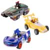 NKOK Special Edition! Sonic, Shadow and Tails Pullback (3-Pack) - Sonic & All-Stars Racing Transformed (electroplated) view 1