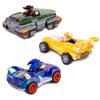 NKOK Special Edition! Sonic, Shadow and Tails Pullback (3-Pack) - Sonic & All-Stars Racing Transformed (electroplated) view 3