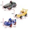 NKOK Special Edition! Sonic, Shadow and Tails Pullback (3-Pack) - Sonic & All-Stars Racing Transformed (electroplated) view 4