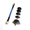 12dBi 5.8GHz Directional Antenna RC FPV Drone Goggles for UAV 5.8G Long Range Aerial Receiver Transmitter (RP SMA Male) view 4