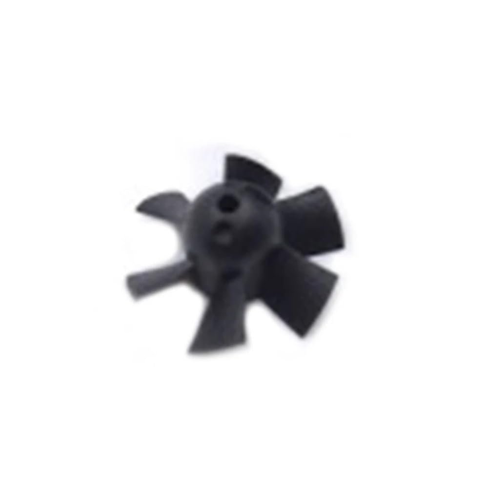 Suitable Compatible with RC aircraft model unmanned aerial vehicles, 6-blade 12 fan, 30mm/60mm/64mm/70mm unmanned motors.(30mm 6-Blade Only)