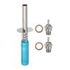 2Pcs N3 Hot Spark Glow Plugs No.3 & RC Igniter Engine Starter & RC Glow Plug #4 N4 Medium Hot Spark Nitro Engine Parts 70117 view 3