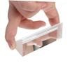 FELTECHELECTR Triangular Prism Optical Glass for Physics Teaching Prisms for Windows Glasses view 2