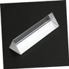 FELTECHELECTR Triangular Prism Optical Glass for Physics Teaching Prisms for Windows Glasses view 4