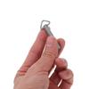 ifundom 10Pcs Clock Winding Keys Steel Winding Key Tool for Mechanical Clocks, Comfortable Handle, Easy Operation for Music Box, Jewelry Box Repair view 3