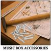 ifundom 10Pcs Clock Winding Keys Steel Winding Key Tool for Mechanical Clocks, Comfortable Handle, Easy Operation for Music Box, Jewelry Box Repair view 4