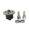 Metal Upgrade Front & Rear Differential for WLtoys 1/18 184011 A949 A979 A959 A969 A979 K929 RC Car Parts view 3