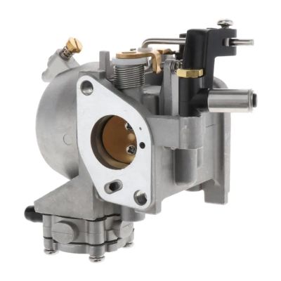 Marine Carburetor Compatible with Suzuki 15HP DT15 DT9.9 2 Stroke Outboards 13200-93912 Carburetor Replacement