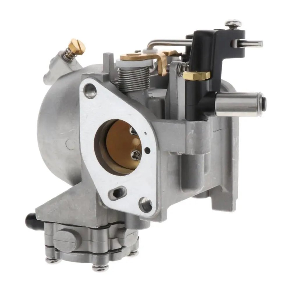Marine Carburetor Compatible with Suzuki 15HP DT15 DT9.9 2 Stroke Outboards 13200-93912 Carburetor Replacement