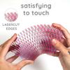 Morf Fidget Sensory Spring Berry  3D Slug Spring Toy for Kids, Teens, and Adults - Stretchy, Quiet, Stress and Anxiety Relief, Focus - for Play, School, Work Gifts, Great for Classroom, Office view 4
