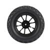 130MM 1/10 RC Monster Truck Buggy Tire Tyre Wheel Foam Inserts 12mm Hex for Redcat HSP HPI for Tamiya view 2