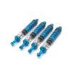 Metal Upgrade Retrofit Hydraulic Spring Shock Absorber for WLtoys A323 104009 12402-A 12409 RC Car Parts(Sky Blue) view 2