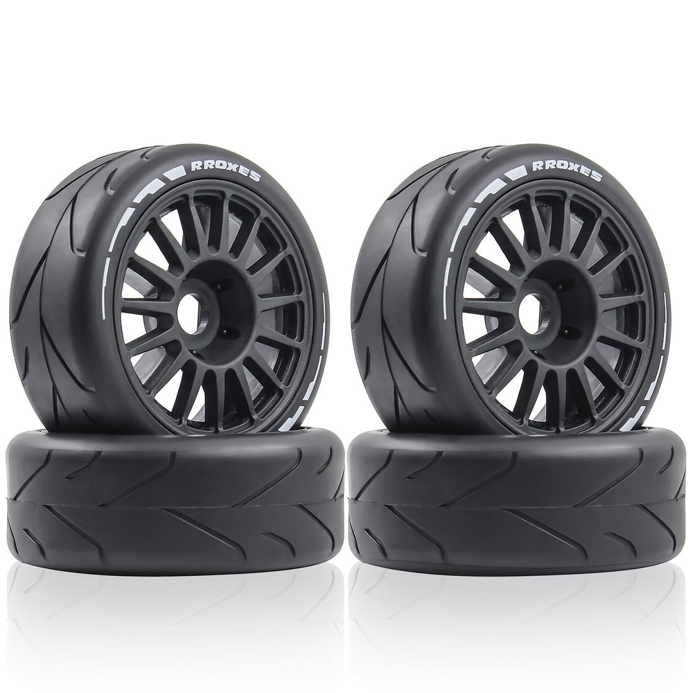 1/8 RC On-Road tires