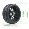 1/8 RC On-Road tires view 2