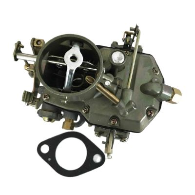 1 Barrel Carburetor Compatible For 1964-1968 Mustang Falcon 200/223/262 Inline Comet Straight 6 CYL 170 & 200 Cid Engines