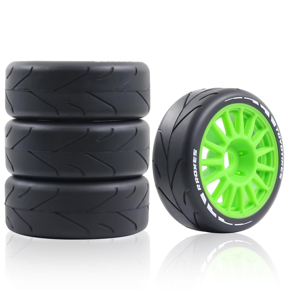 1/8 RC On-Road tires