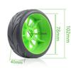 1/8 RC On-Road tires view 2