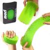 Morf Fidget Sensory Spring Green  3D Slug Spring Toy for Kids, Teens, and Adults - Stretchy, Quiet, Stress and Anxiety Relief, Focus - for Play, School, Work Gifts, Great for Classroom, Office view 1