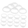 VICASKY 20pcs Pull String Music Box Inserts Handle Mechanism for Toys and Musical Upgrades Replacement Parts for Music Box Accessories view 1