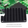 Heat Sink Aluminum Alloy Heatsink for CM4 with Installation Tool Electronic Parts Circuit Board Suitable for High Power Led Amplifier  view 3