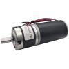 12V 24V DC Planetary Gear Motor 10-1538RPM with High Torque Low Noise Long Life Reversible Adjustable Speed Geared Motor(24v 1346rpm 1.8kg.cm) view 1