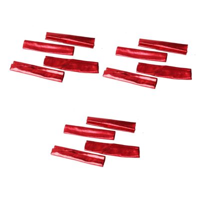 TOPPERFUN 3pcs Rc Car Parts Shock Absorber Cover for Spring Cover Suspension Spring Lightweight Scale Racing